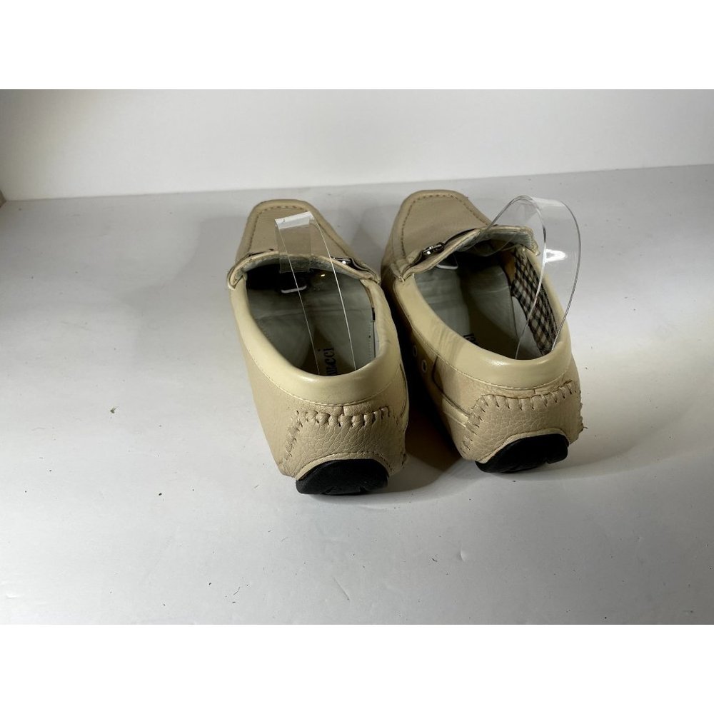 ⭐️⭐️Mens Franco Vanucci size 8.5 Driving Moccasin  ⭐️⭐️